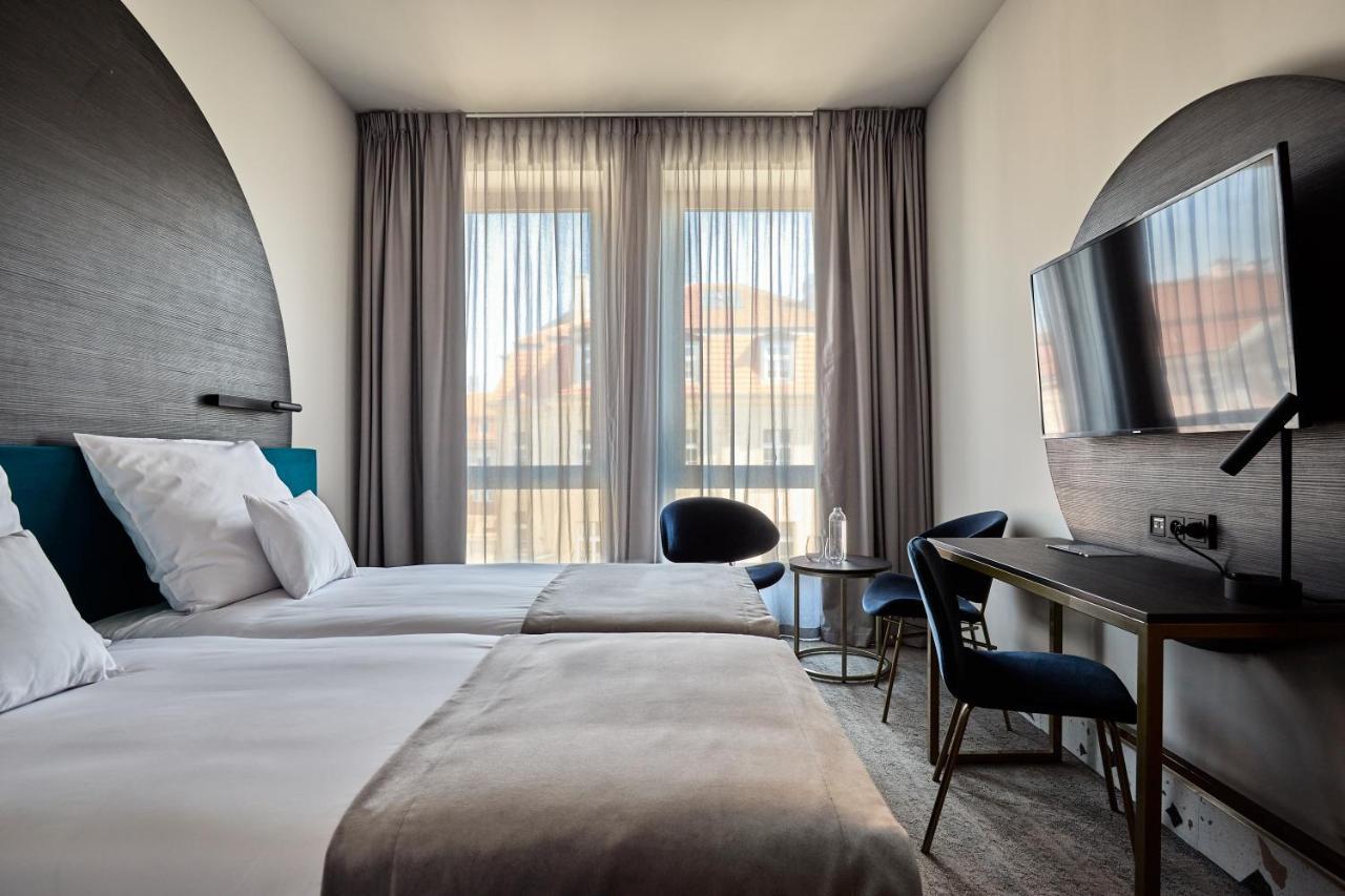 Hotel Liberte 33 BW Premier Collection Poznan Dış mekan fotoğraf