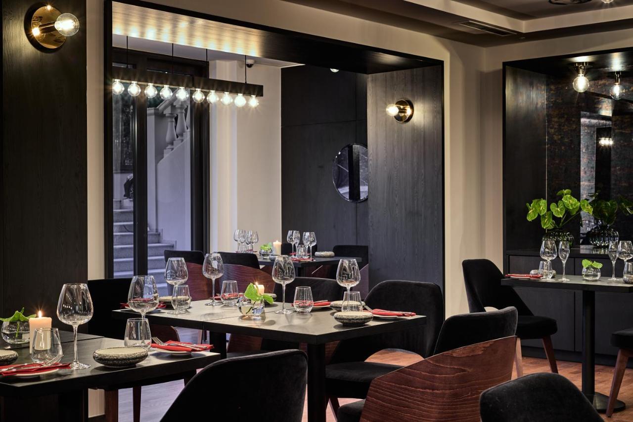 Hotel Liberte 33 BW Premier Collection Poznan Dış mekan fotoğraf