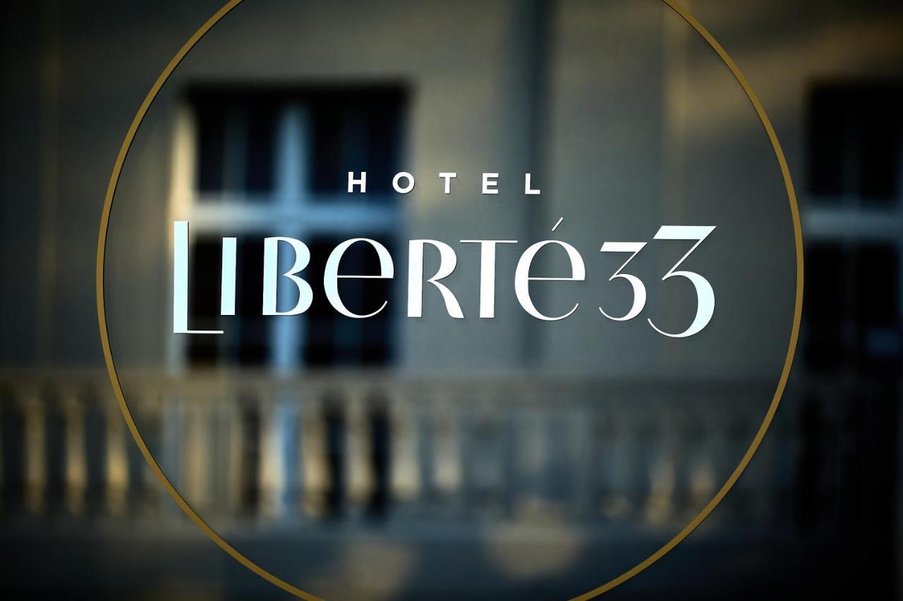 Hotel Liberte 33 BW Premier Collection Poznan Dış mekan fotoğraf