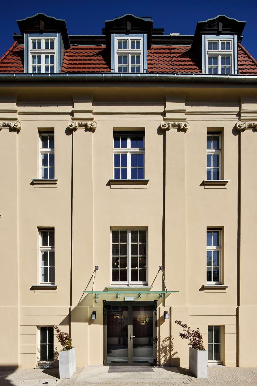 Hotel Liberte 33 BW Premier Collection Poznan Dış mekan fotoğraf